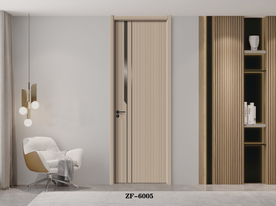 How do you care for oak doors?